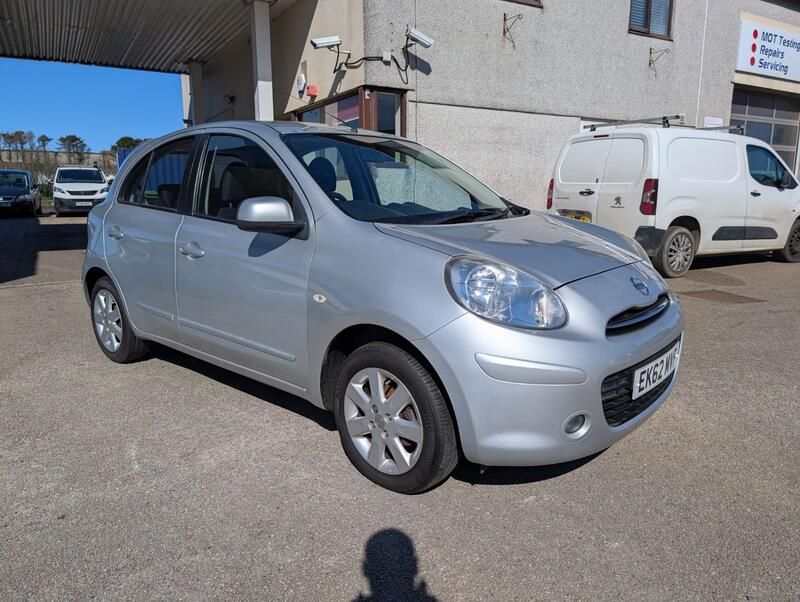 NISSAN MICRA