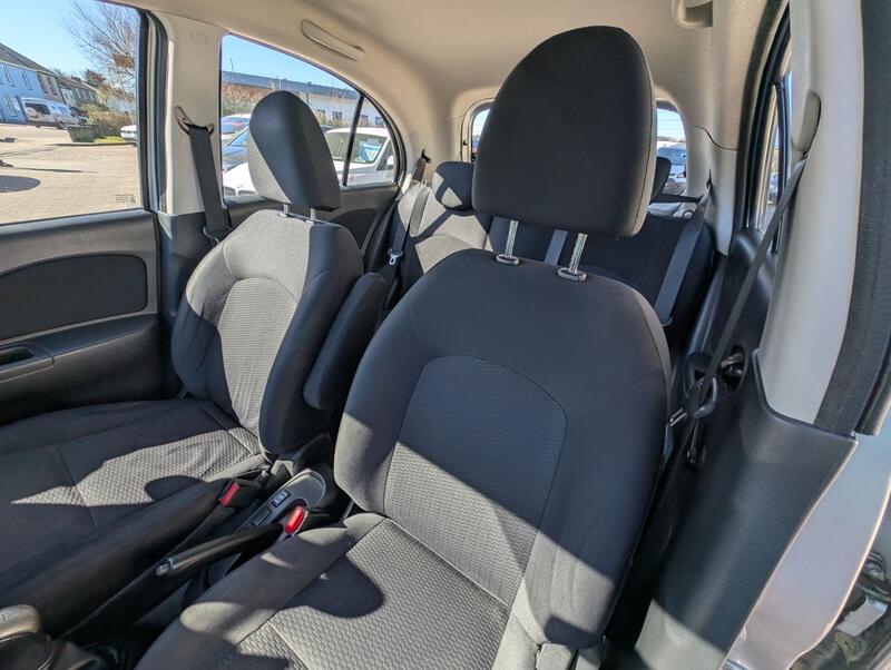 NISSAN MICRA