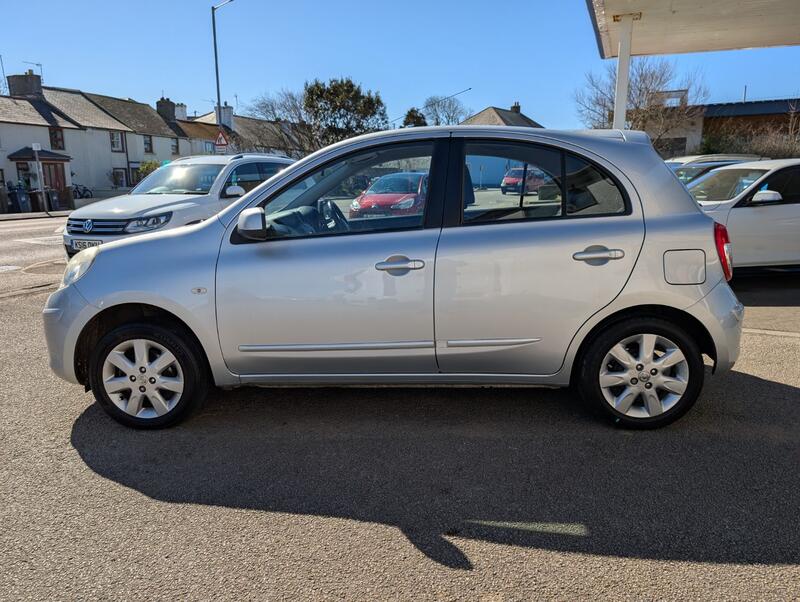 NISSAN MICRA