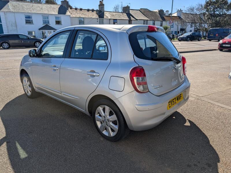 NISSAN MICRA