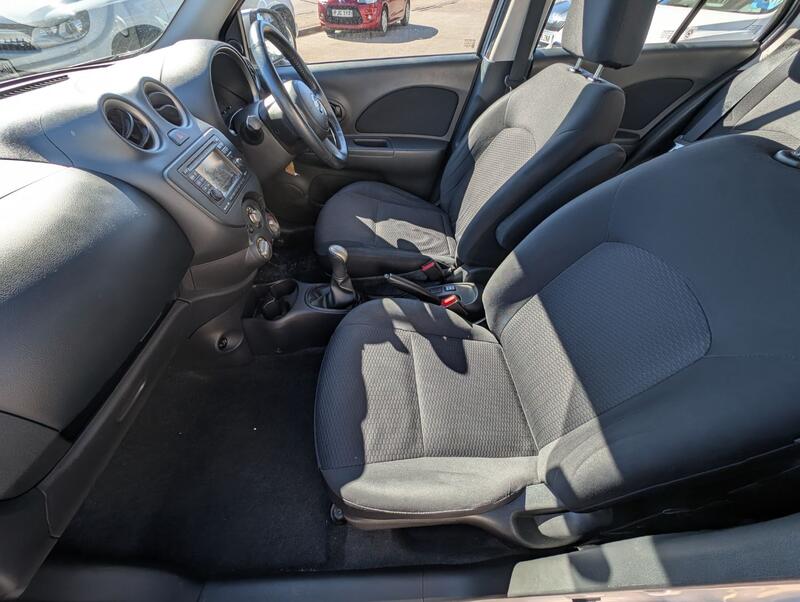 NISSAN MICRA