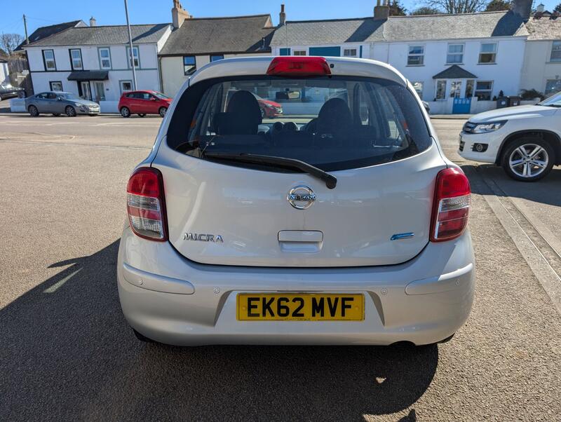 NISSAN MICRA