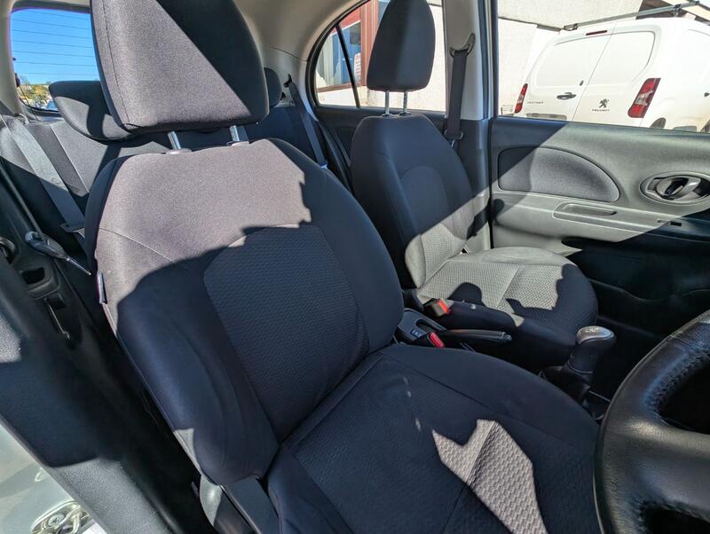 NISSAN MICRA