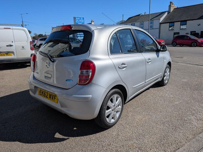NISSAN MICRA