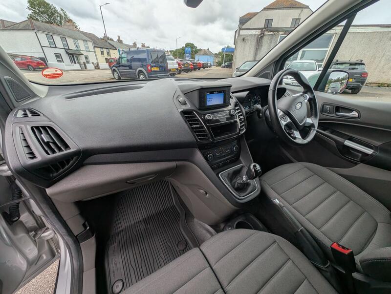 FORD TRANSIT CONNECT