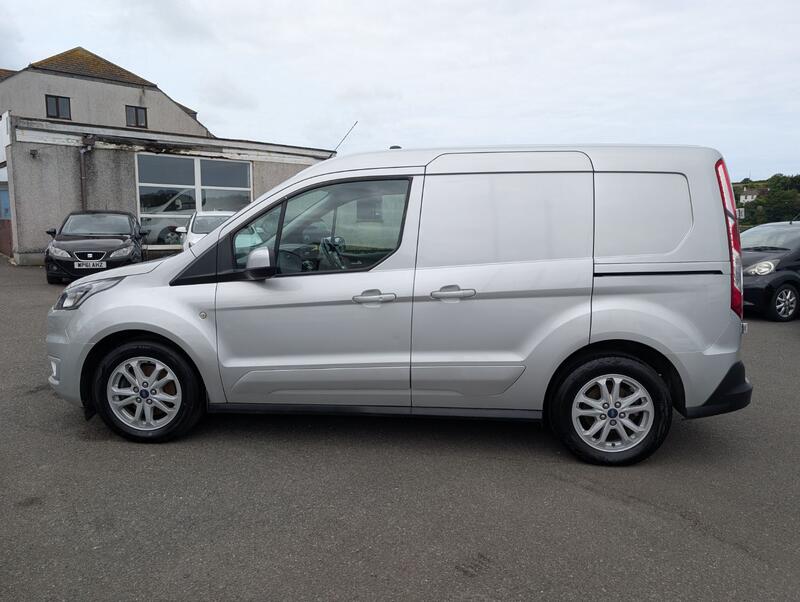 FORD TRANSIT CONNECT