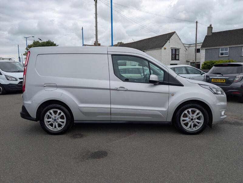 FORD TRANSIT CONNECT