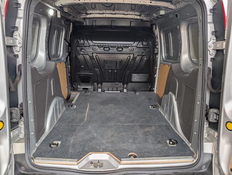 FORD TRANSIT CONNECT