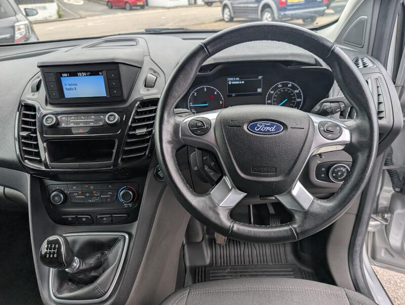 FORD TRANSIT CONNECT