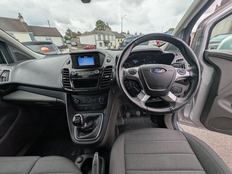 FORD TRANSIT CONNECT