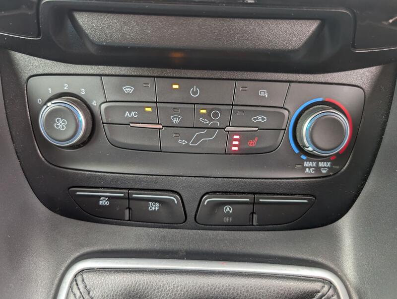 FORD TRANSIT CONNECT