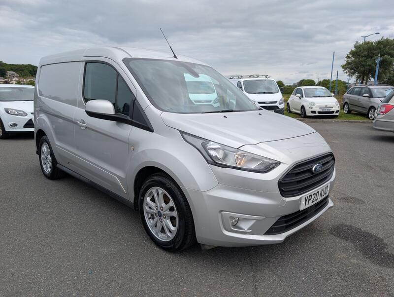 FORD TRANSIT CONNECT