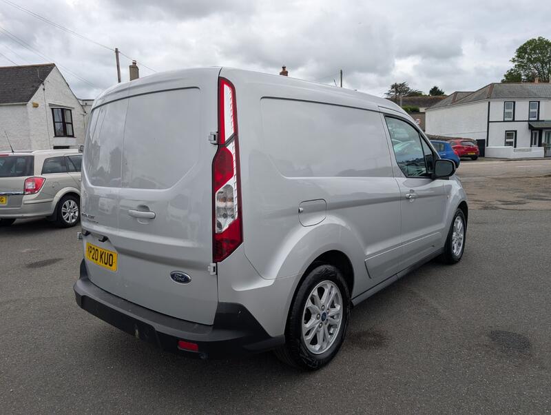FORD TRANSIT CONNECT