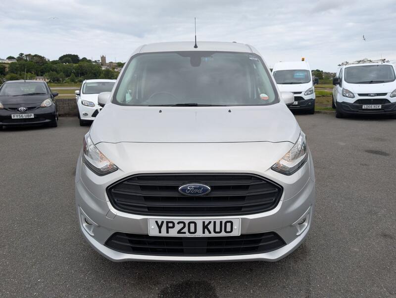 FORD TRANSIT CONNECT