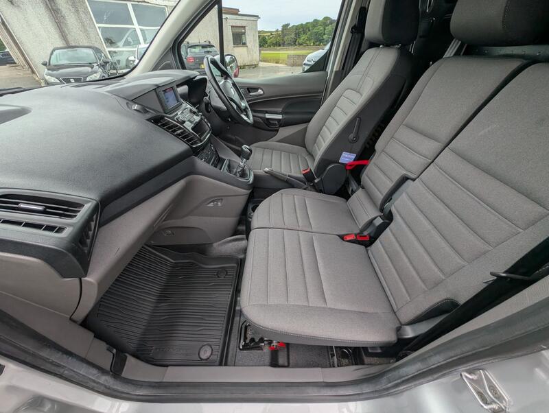FORD TRANSIT CONNECT