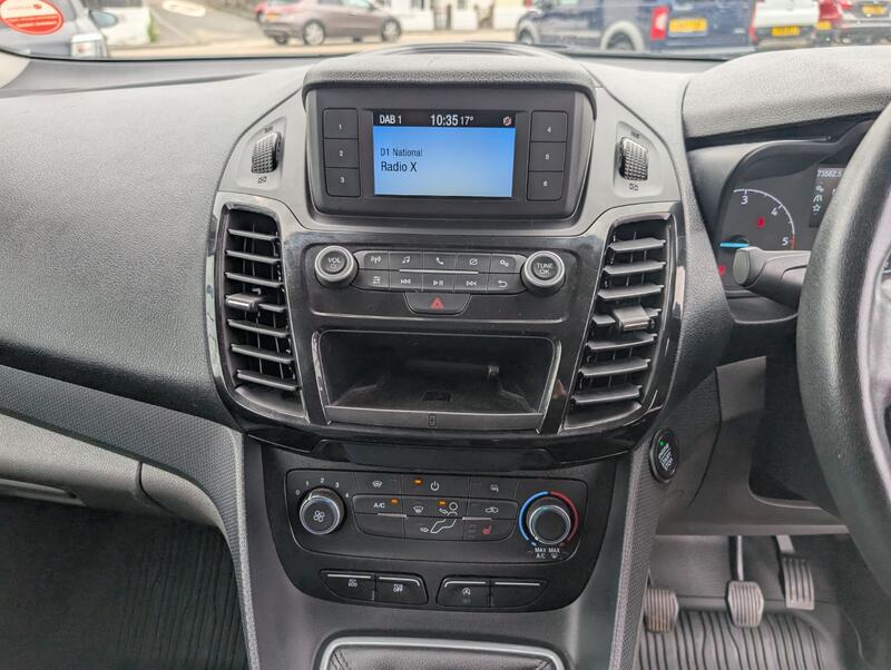 FORD TRANSIT CONNECT
