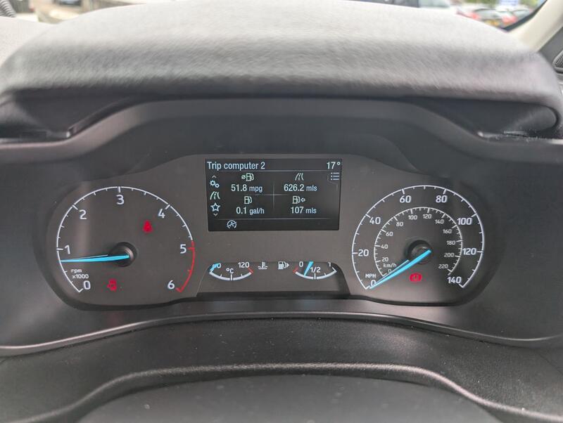FORD TRANSIT CONNECT