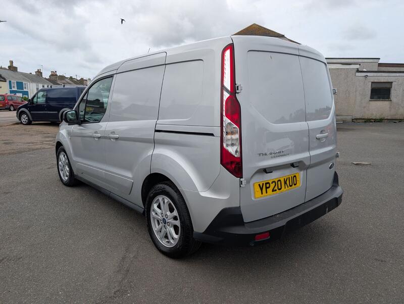 FORD TRANSIT CONNECT
