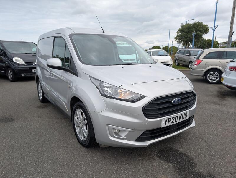 FORD TRANSIT CONNECT