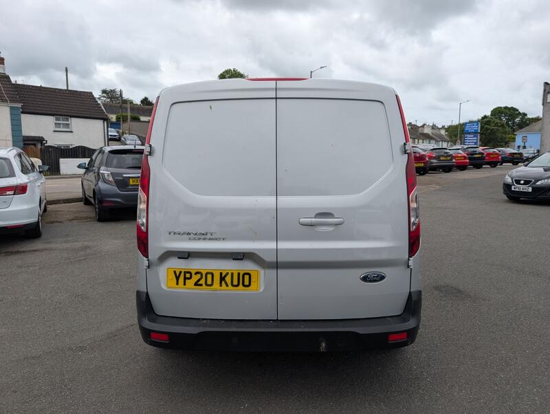 FORD TRANSIT CONNECT