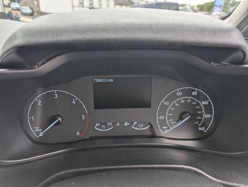 FORD TRANSIT CONNECT