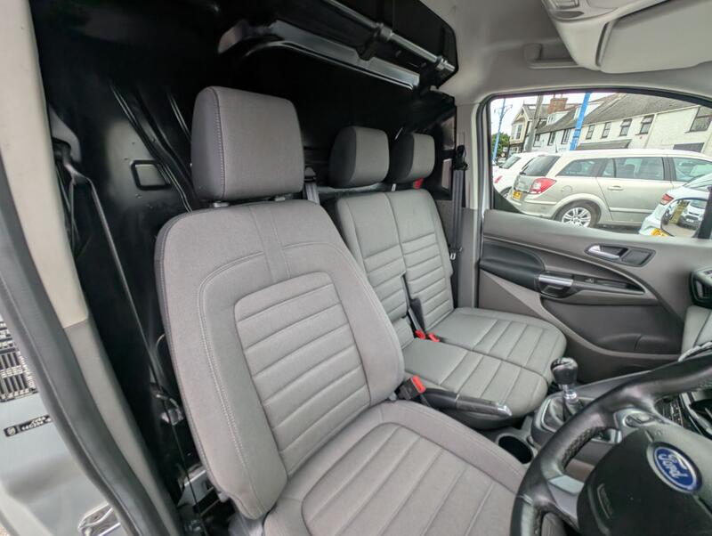 FORD TRANSIT CONNECT