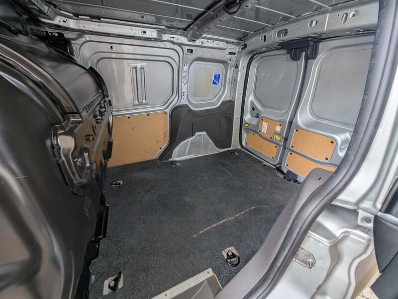 FORD TRANSIT CONNECT