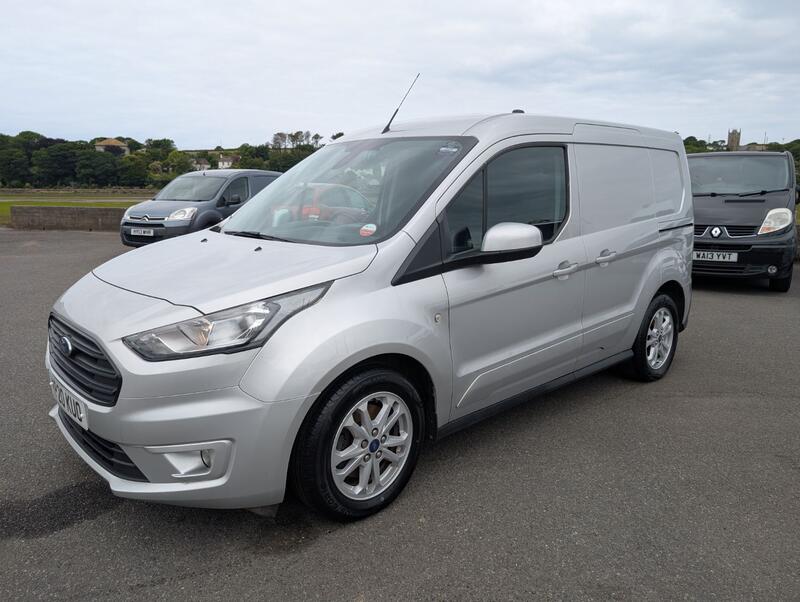 FORD TRANSIT CONNECT