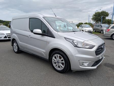FORD TRANSIT CONNECT 1.5 200 EcoBlue Limited