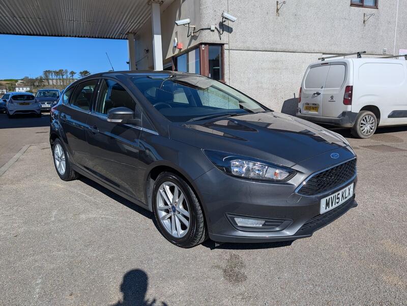 FORD FOCUS