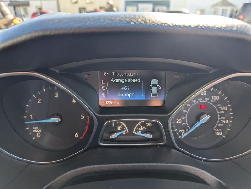 FORD FOCUS