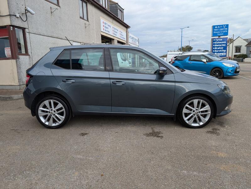 View SKODA FABIA 1.4 TDI SE L