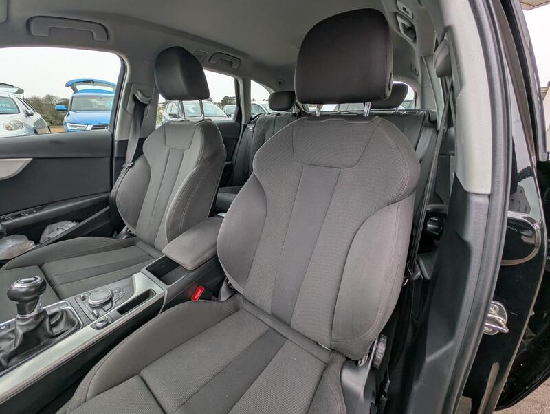 AUDI A4 AVANT
