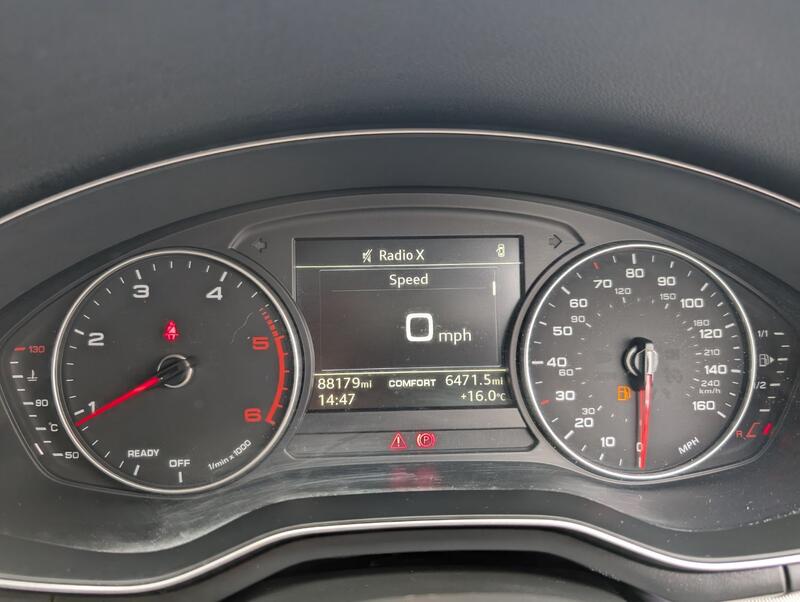 AUDI A4 AVANT