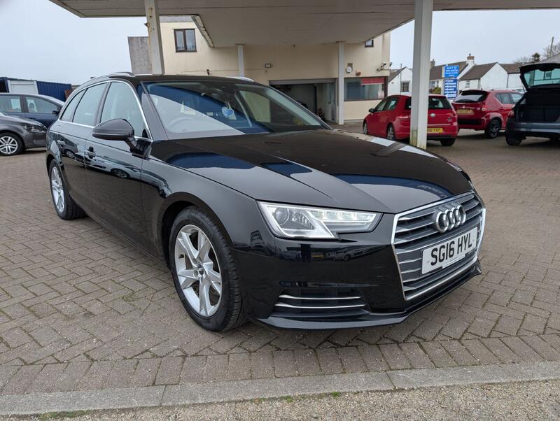 AUDI A4 AVANT