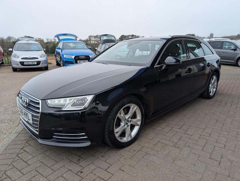 AUDI A4 AVANT