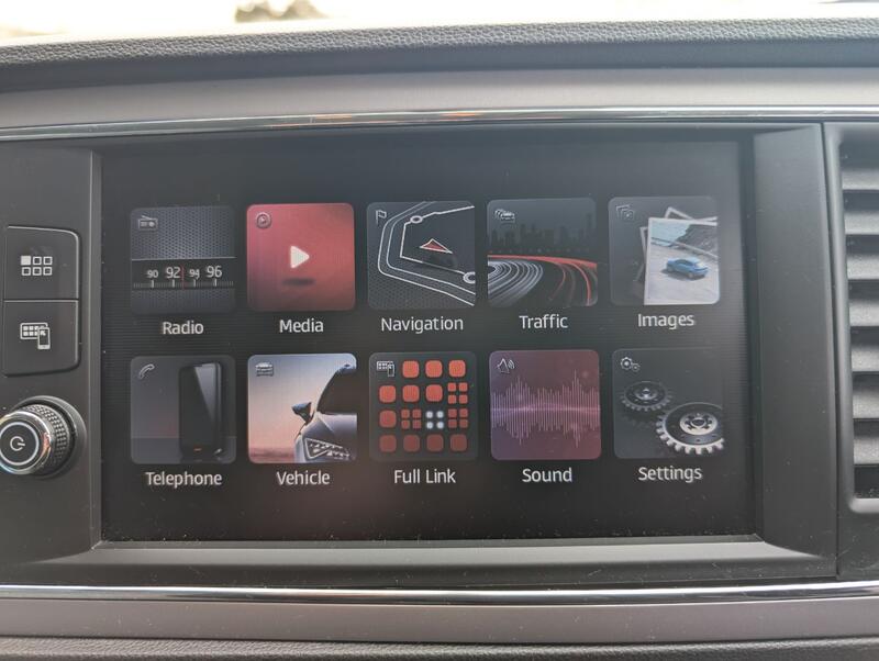 SEAT LEON