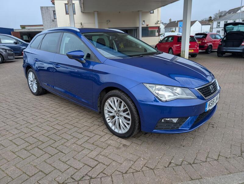 View SEAT LEON 1.6 TDI SE Dynamic Technology