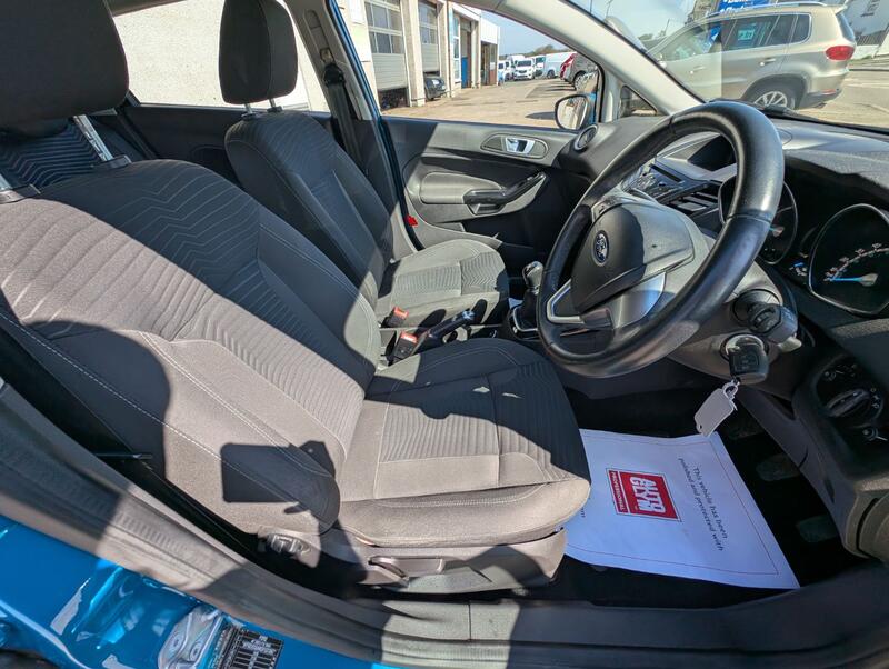 FORD FIESTA
