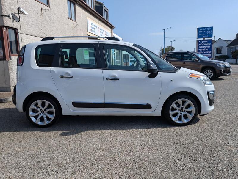 View CITROEN C3 PICASSO 1.6 BlueHDi Platinum
