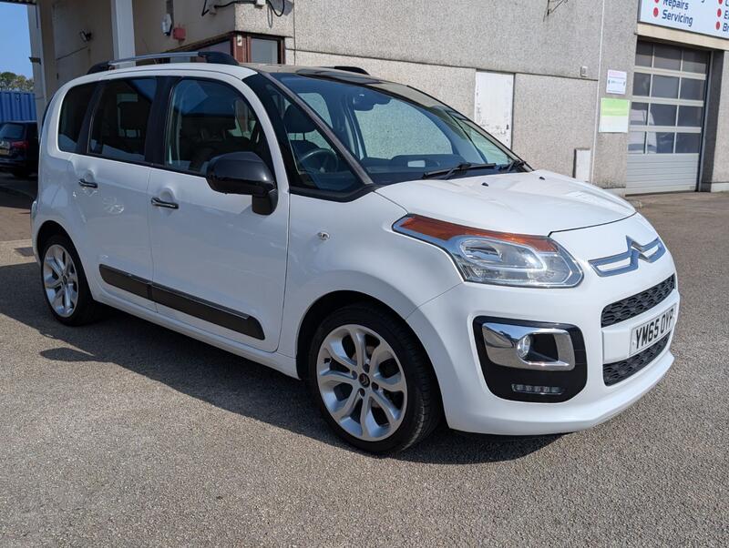 View CITROEN C3 PICASSO 1.6 BlueHDi Platinum