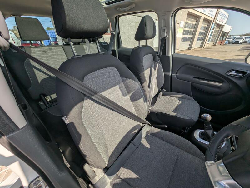 CITROEN C3 PICASSO