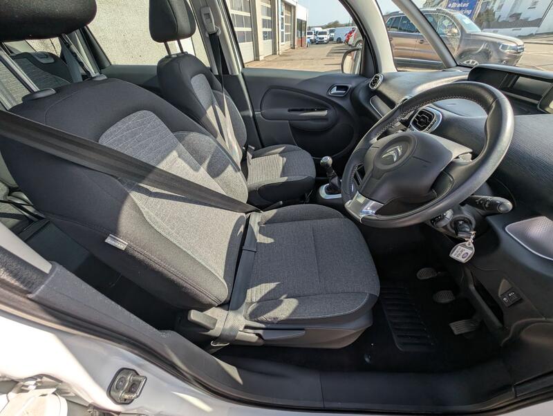 CITROEN C3 PICASSO