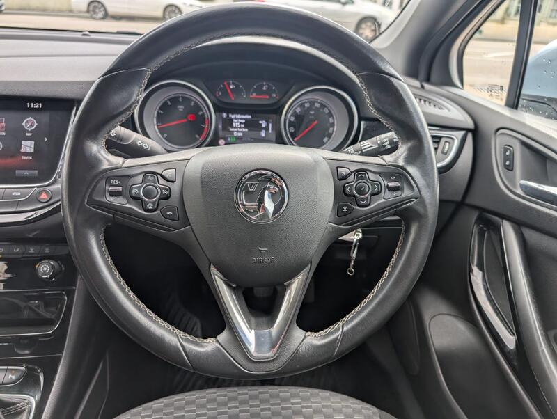 VAUXHALL ASTRA