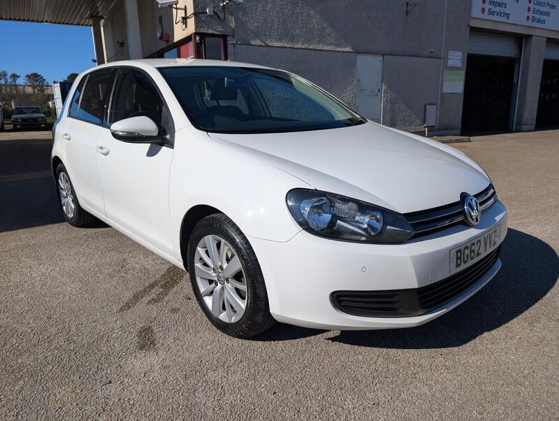 View VOLKSWAGEN GOLF 1.4 TSI Match