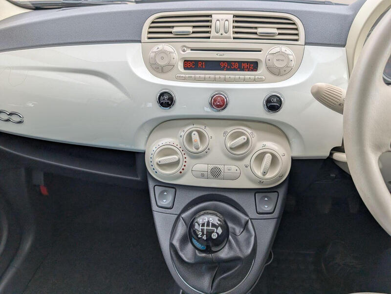 FIAT 500