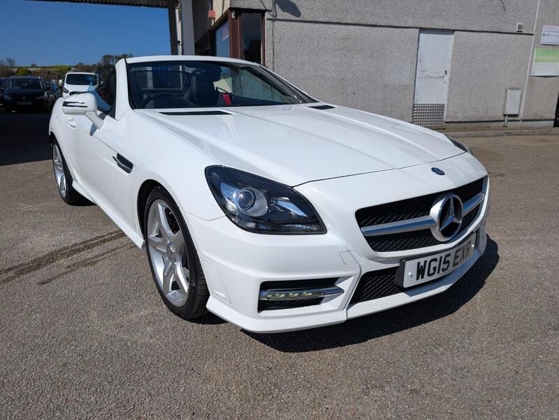 MERCEDES-BENZ SLK