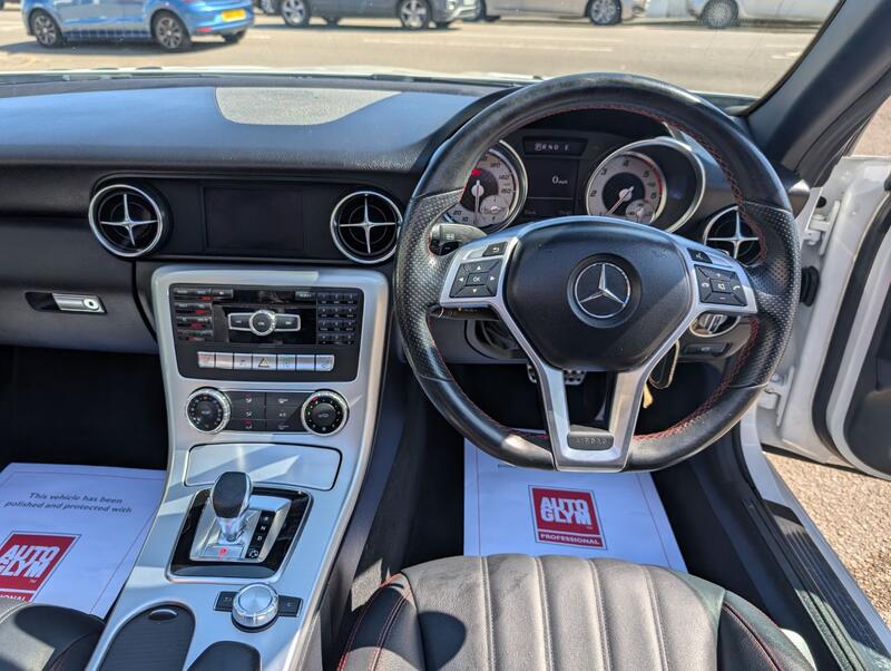 MERCEDES-BENZ SLK