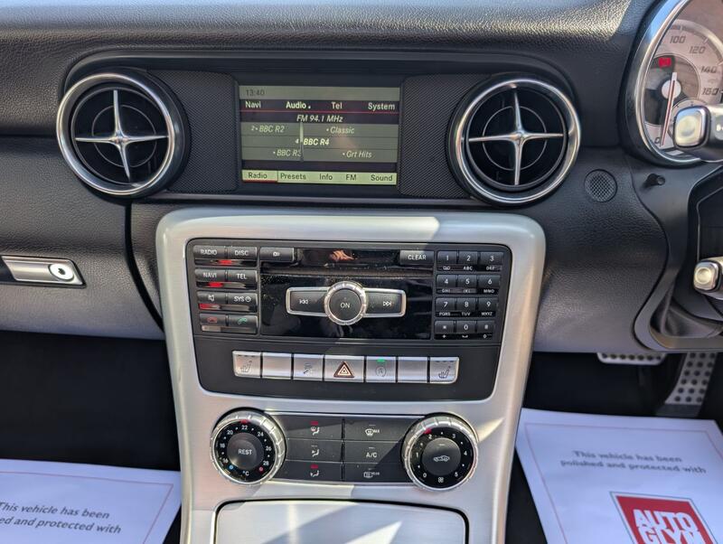 MERCEDES-BENZ SLK