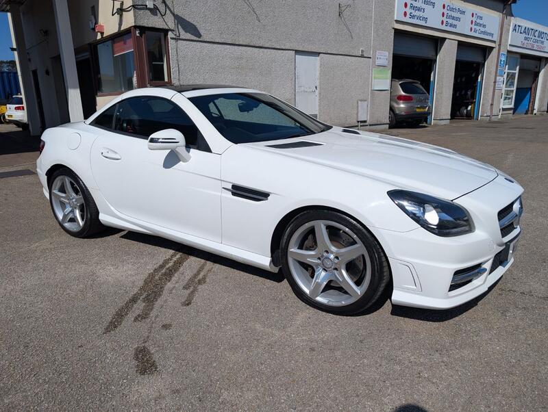 MERCEDES-BENZ SLK
